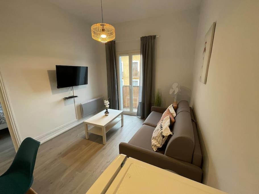 Cosy T3 Proche Gare Et Polygone Apartment Beziers Exterior photo